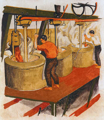 Трошин Николай Степанович, Дейнеко Ольга Константиновна. Как свёкла сахаром стала